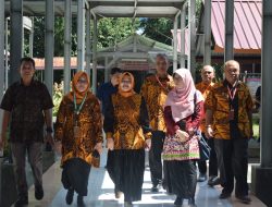 RSUD H.A.Sulthan Dg Radja Bulukumba Terima Kunjungan Deputi Direksi Wilayah IX BPJS