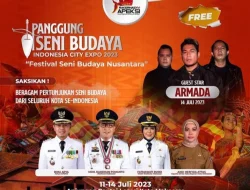 Kadis Kebudayaan Ajak Warga Makassar Sukseskan Panggung Budaya dan Rakernas APEKSI 2023