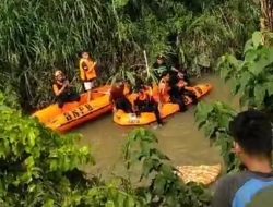 Korban Tenggelam di Sungai Lajae Ditemukan Dalam Kondisi Mengambang