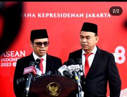 Nezar Patria, Mantan Ketua AJI Indonesia Dilantik Menjadi  Wakil Menteri Komunikasi dan Informasi RI