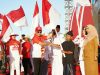 Gerakan Nasional Pembagian 10 Juta Bendera Merah Putih di Bulukumba Sukses Digelar, Tito Bangga dan Ucapkan Terima Kasih