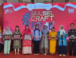 Dekranasda Bulukumba Borong Prestasi di Sulsel Craft Samarinda