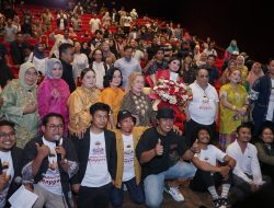 Film Mappacci Banjir Pujian,  Gala Premiere Dihadiri Selebgram dan Sineas Makassar
