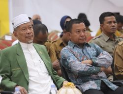 Baznas Kerjasama Pemkab Selayar Sosialisasi Zakat, Hadirkan Anre Gurutta Kiyai Faried Wadjdy