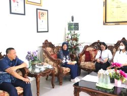 Bupati Basli Ali Sambut Baik Kunjungan Kerja Tim Pengendali Teknis BPKP Perwakilan Sulsel