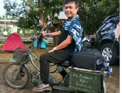 Jenazah Nirwan Arsuka Tiba di Makassar, Pemakaman akan Dilakukan di Kabupaten Barru