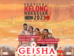 Dinas Kebudayaan Gelar Festival Kelong Makassar 2023, Andi Herfida: Promosikan Kembali Lagu Daerah Kita