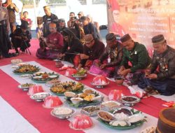 Disbud Makassar Gelar Ritual Budaya A’Rapungang Annossoro