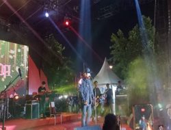 Armada Band Sukses Hibur Warga Makassar di Panggung Seni Budaya Apeksi 2023