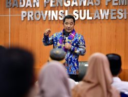 PJ Gubernur Sulsel Kunjungi PT TUN Makassar, Bahas Kesiapan Hadapi Perkara Sengketa Pemilu dan Pilkada