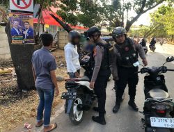 9 Unit Motor Diamankan Polisi, Kerap Digunakan Pemuda Freestyle di Jalan Raya 