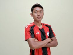 Indra Rianto, Putra Bulukumba Bertekad Antar Persipura Kembali ke Liga 1