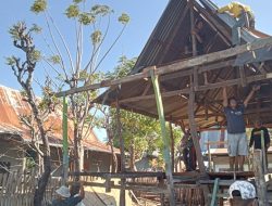 Gegara Beda Pilihan di Pilkades Jeneponto, Satu Rumah di Dibongkar
