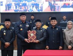 DPRD Setujui APBD Perubahan Pemkab Gowa Tahun 2023