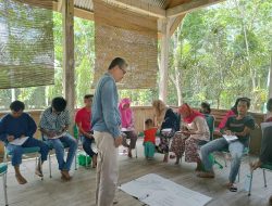 Desa Bontomangiring Pilot Project Desa Sadar Kusta dan Disabilitas
