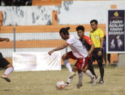Batuara Putra FC 89 Pemenang Derby Gantarang, Tundukkan Bontonyeleng FC dengan Skor 3-1