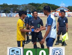 Herlang Utama Melaju ke 16 Besar, Pertarungan Sengit Batukaropa FC vs Baruga Bantaeng Menanti