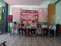 KPU Jeneponto Sosialisasi Pendidikan Pemilih Bersama Jurnalis
