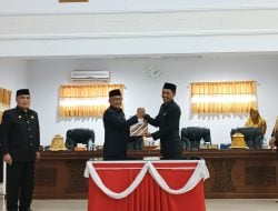 Fraksi PPP Puji Pemerintahan Ilham Azikin, Ketua Demokrat Beri Sinyal Dukungan di Pilkada 2024