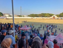 Bupati Cup Bulukumba Kembali Ricuh, Wasit Asprov Ditonjok Oknum Official Tim