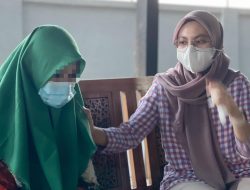 Maju di DPRD Sulsel, Putri Bupati Bulukumba Bertarung di Dapil Makassar A