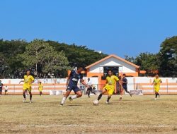 Harum Lestari Cup: Bilopa Sinjai Cukur Anrang FC dengan Skor 5 – 0