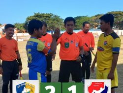 Gelora Bahari Comeback dengan Gemilang, Kalahkan Nangka Squad 2-1 di Harum Lestari Cup I