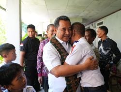 Pj Gubernur Sulsel Bahtiar Baharuddin Ternyata Mengawali Karier Sebagai Staf Kecamatan di Kabupaten Wajo