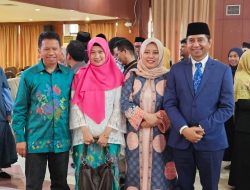 Dr Dewi Setiawati Muchsin Dilantik Jadi Dekan Fakultas Kedokteran dan Ilmu Kesehatan UIN Alauddin