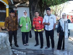 Selamatkan Jejak Sejarah, Disbud Kota Makassar Benahi Bunker Peninggalan Jepang di Pulau Lae-lae