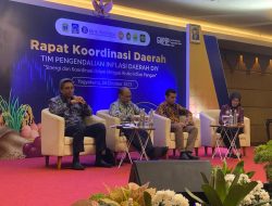 Di Hadapan TPID Yogyakarta, Pj Sekprov Andi Muhammad Arsjad Beberkan Strategi Sulsel Sukses Kendalikan Inflasi