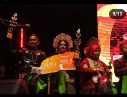 Festival Kelong Makassar Berakhir dengan Penampilan Band Geisha