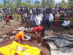 Misteri Kebakaran di Bantaeng yang Mengakibatkan Satu Orang Tewas Terbakar, Belum Terungkap
