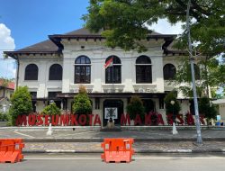 Disbud Makassar Alokasikan Rp900 Juta untuk Renovasi Museum Kota, Bakal Dilengkapi Pemeragaan Digital