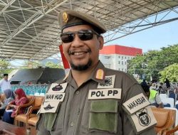 Mantan Kasatpol PP Makassar Iman Hud Divonis Bebas Dalam Dugaan Korupsi Honorarium Tunjangan Operasional Satpol PP Makassar