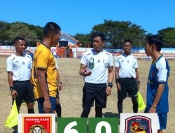 Hancurkan Palaga Daeng Pasau FC 6-0, Padalloang FC Juara Grup A Harum Lestari Cup I