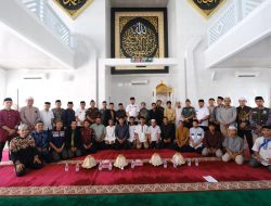 Perdalam Ilmu Al-Qur’an, 30 Imam Desa Gowa Dikirim ke Quantum Akhyar Institute