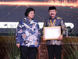 Gowa Kembali Terima Penghargaan Proklim dari Kementerian Lingkungan Hidup