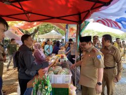 Pemkab Bantaeng Gelar Pasar Murah di Hari Pangan Nasional, Bakal Digelar Tiga Bulan Sekali