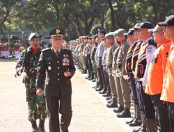 Momentum HUT TNI ke-78, Dandim 1410 Bantaeng Harap Stabilitas Keamanan Tetap Kondusif