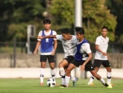 Dua Pemain Diaspora Gabung di Pemusatan Latihan Timnas Indonesia U-17 di Jerman