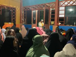 MAS Darul Istiqamah Programkan Pembinaan Fiqhi Malam