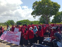 Penyambutan Maba UMB Diwarnai Aksi Demonstrasi, Tuntut Transparansi Anggaran Kampus