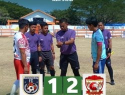 Akhir Cerita Bontonyeleng FC di Harum Lestari Cup I, Borongloe FC Wakili Gantarang di Semifinal