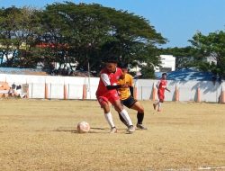 Final Harum Lestari Cup I: Babak Pertama Nihil Gol