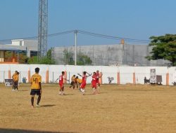 Final Harum Lestari Cup I: HLFC A Unggul Sementara 2-0, Dua Gol Dicetak Callulu