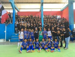 SMAN 1 Bulukumba Gelar Turnamen Futsal Tingkat Provinsi 