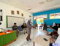 Tim PKM Laksanakan Pengabdian di Pulau Balang Lompo Pangkep
