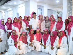 Kukuhkan Pengurus Masjid Terapung Tanjung Bira, Andi Utta: Pembangunan Masjid Ini Penuh Perjuangan