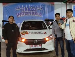 Hadiah Umrah, Mobil, dan Motor Diserahkan kepada Pemenang Undian Jalan Sehat Satu Putaran